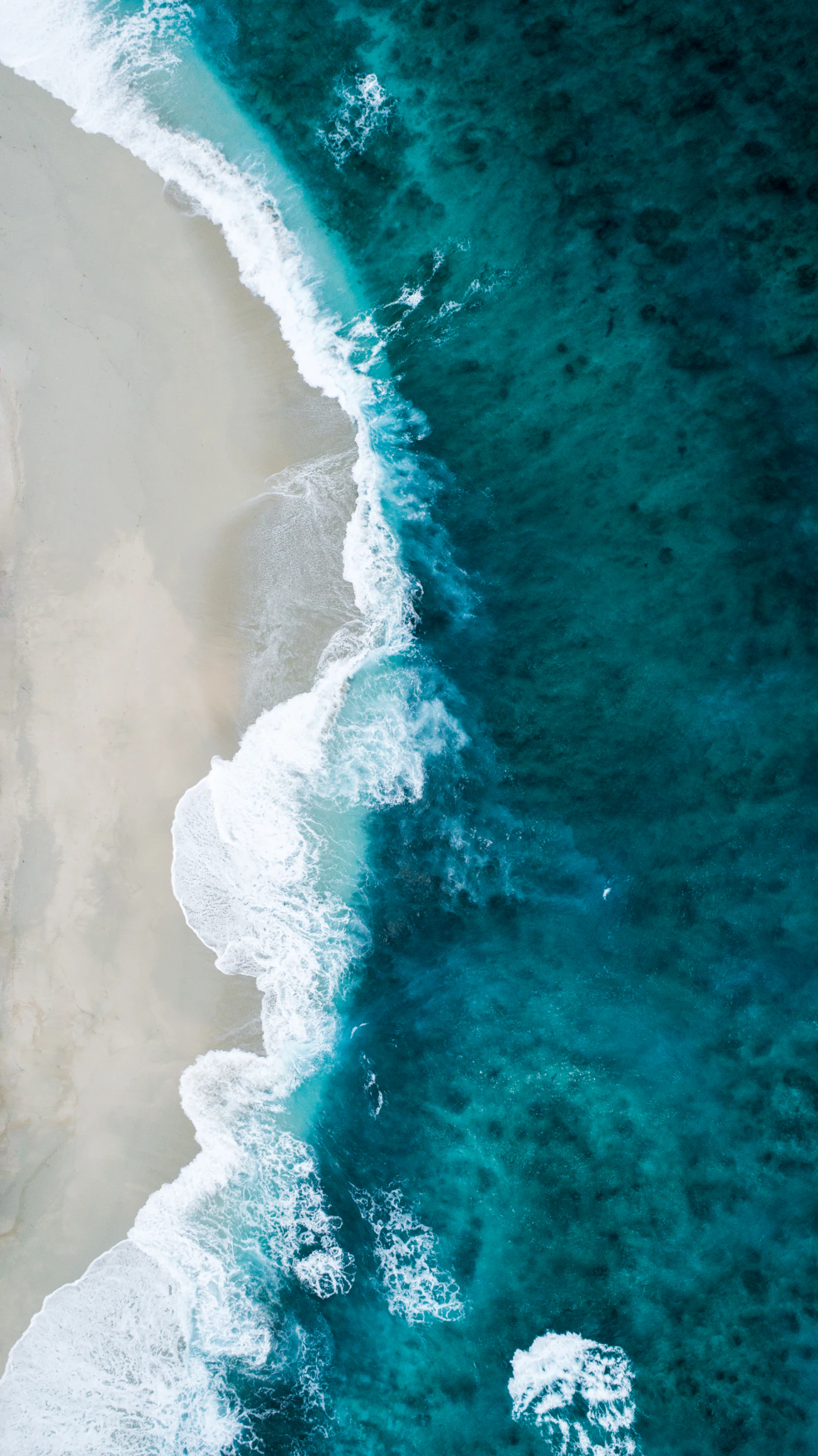 Ocean waves