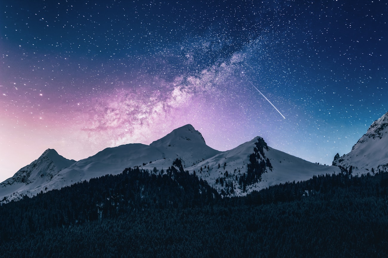 Rocky peak